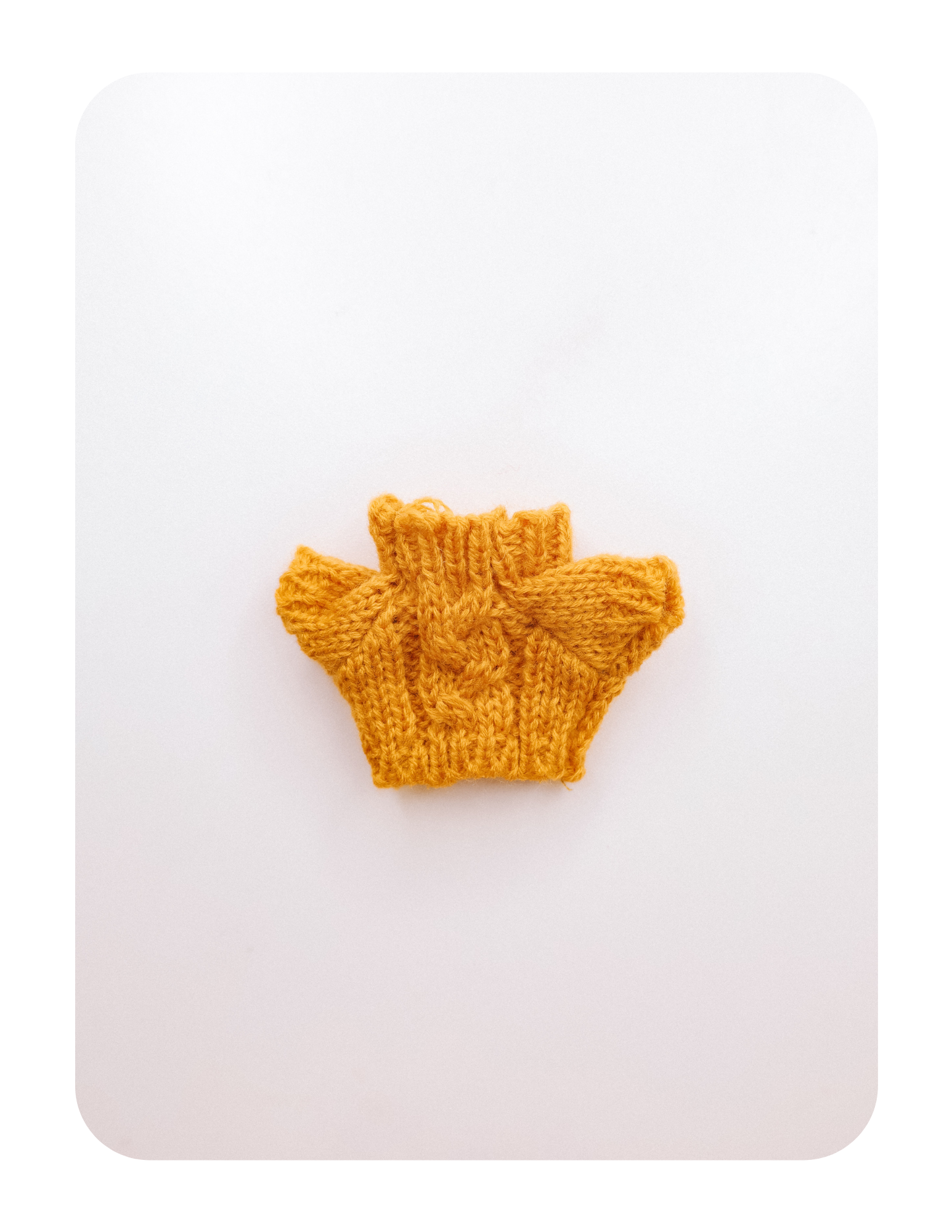 VINTAGE FALL SWEATER
