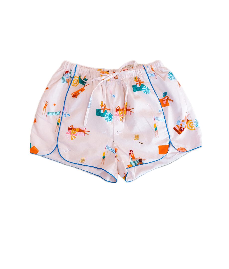 CUTIE SWIM SHORTS