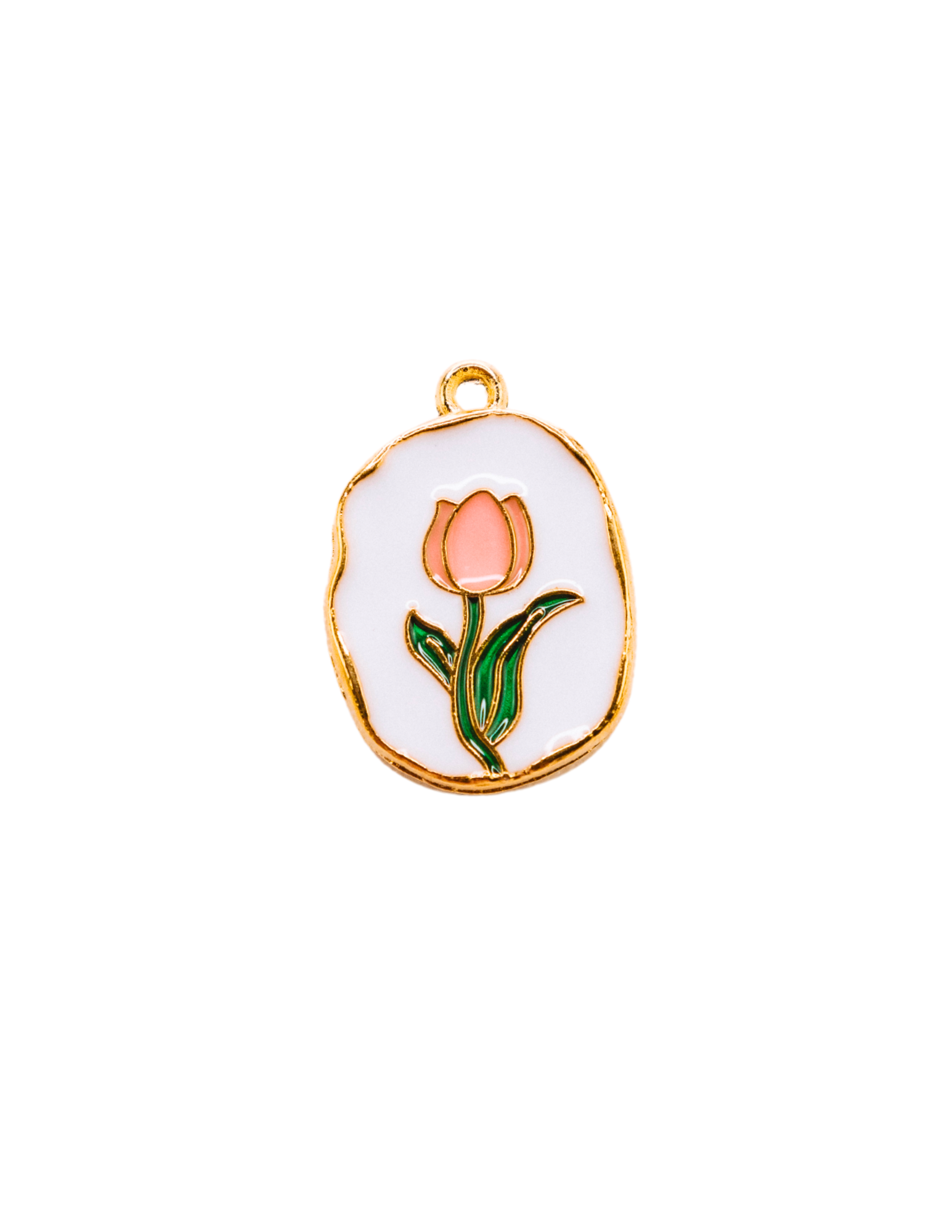 PRETTY TULIP CHARM