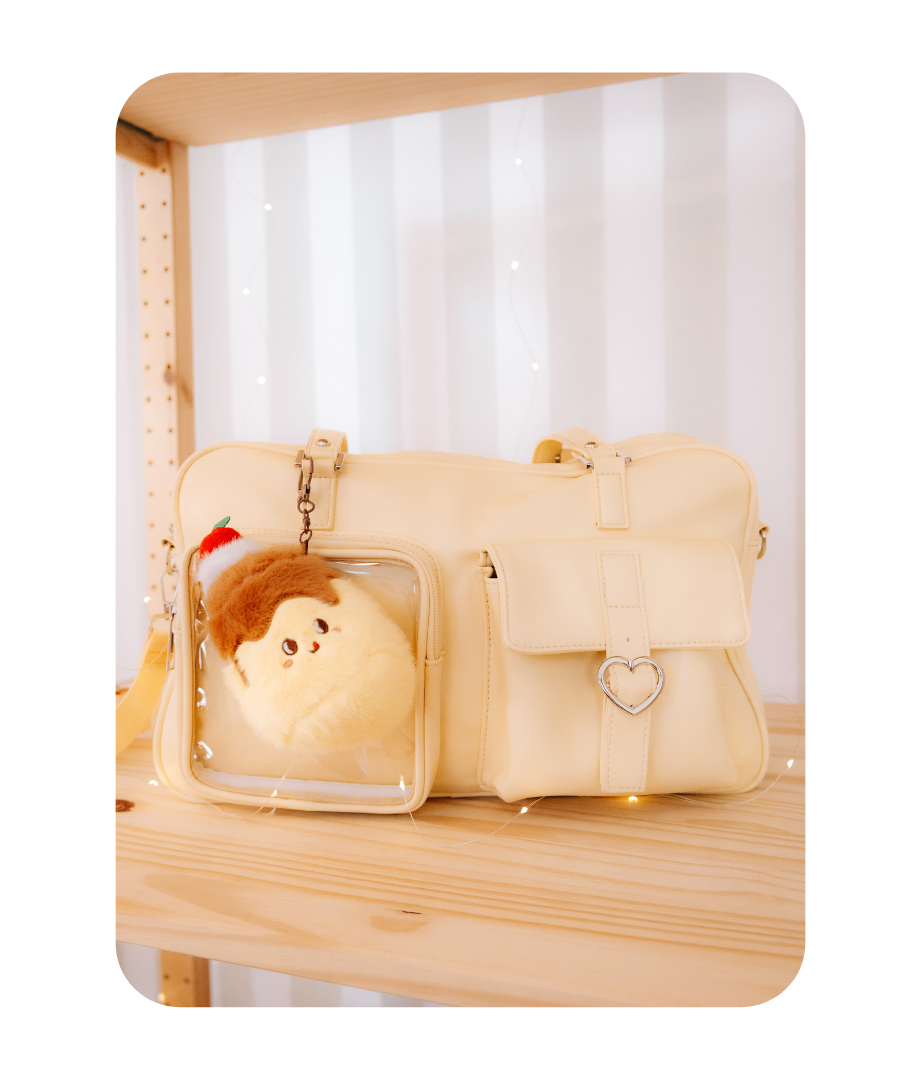 LEMON PUDDING BAG