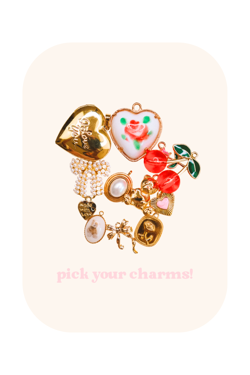 SHOP ALL CHARMS