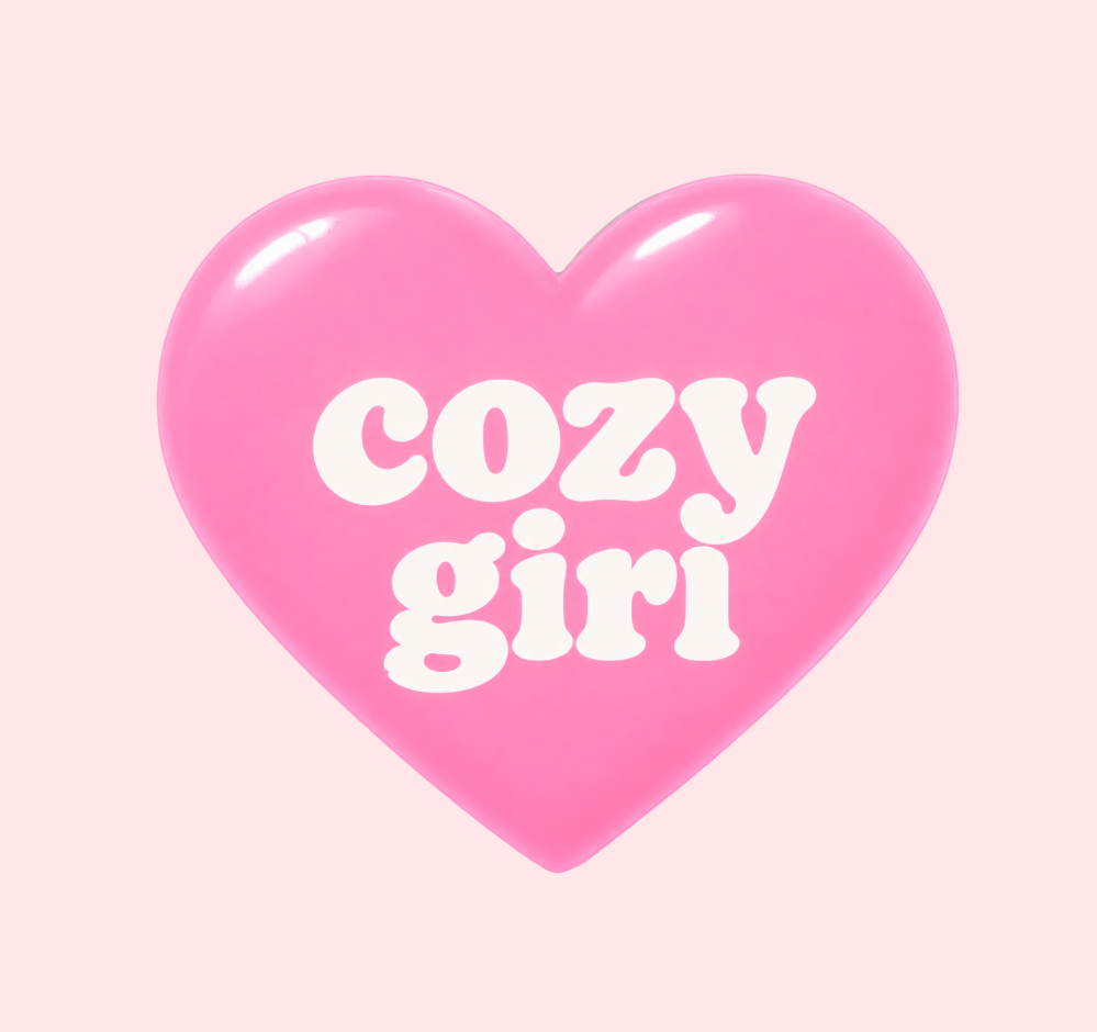 COZY GIRL