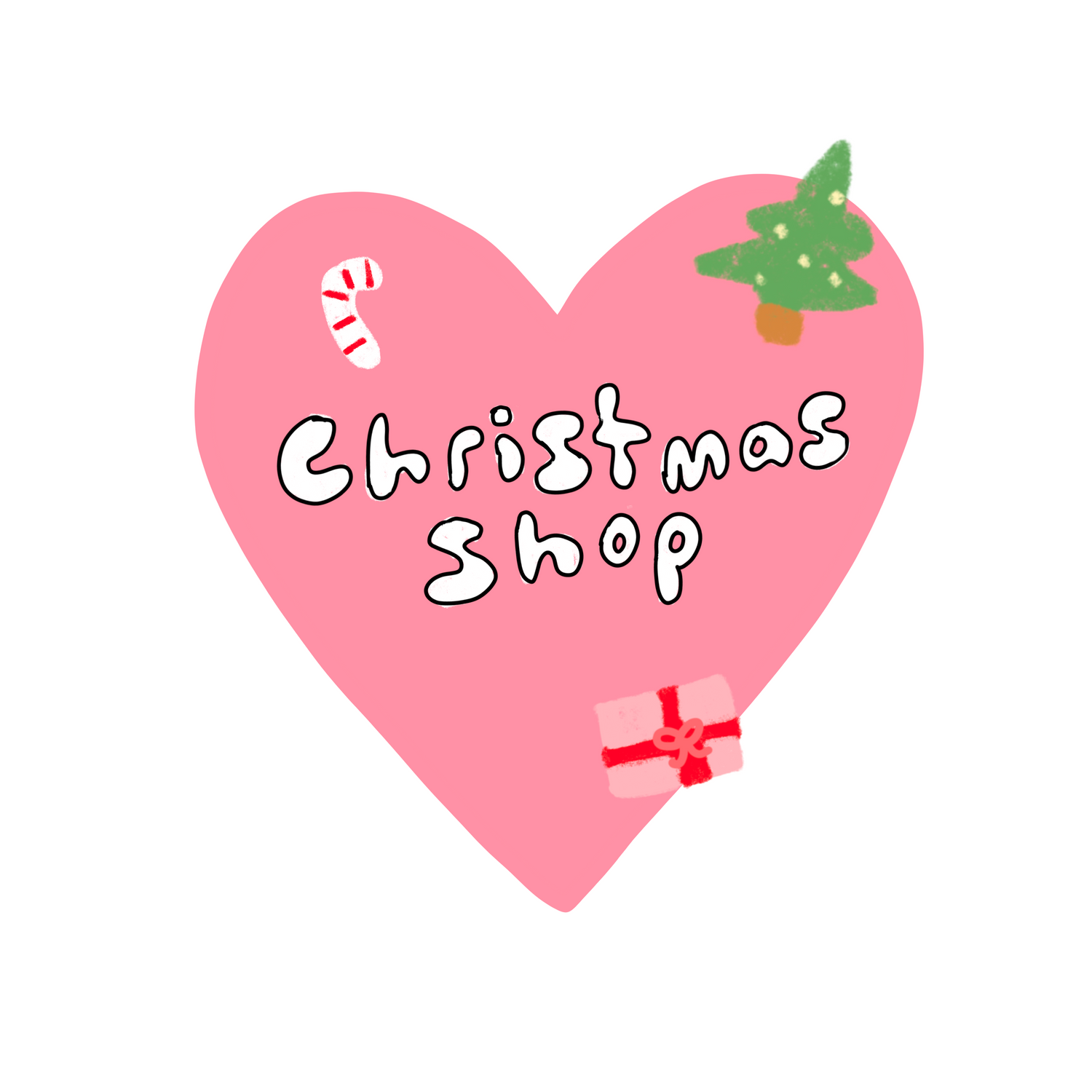 CUTE CHRISTMAS SHOP