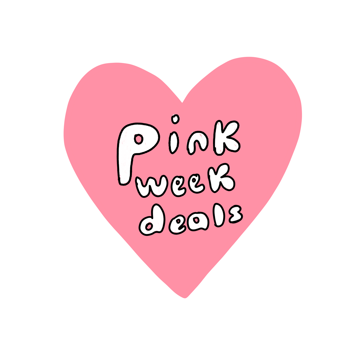 PINK WEEK DEALS