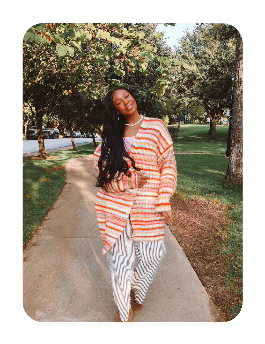 FALLING FOR COZY LONG CARDIGAN (LAST ONE)