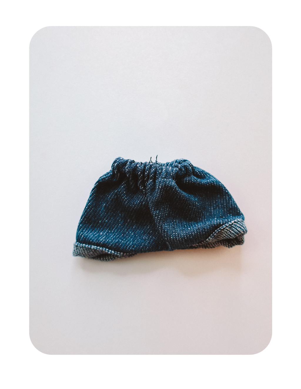 VINTAGE TEDDY JEANS