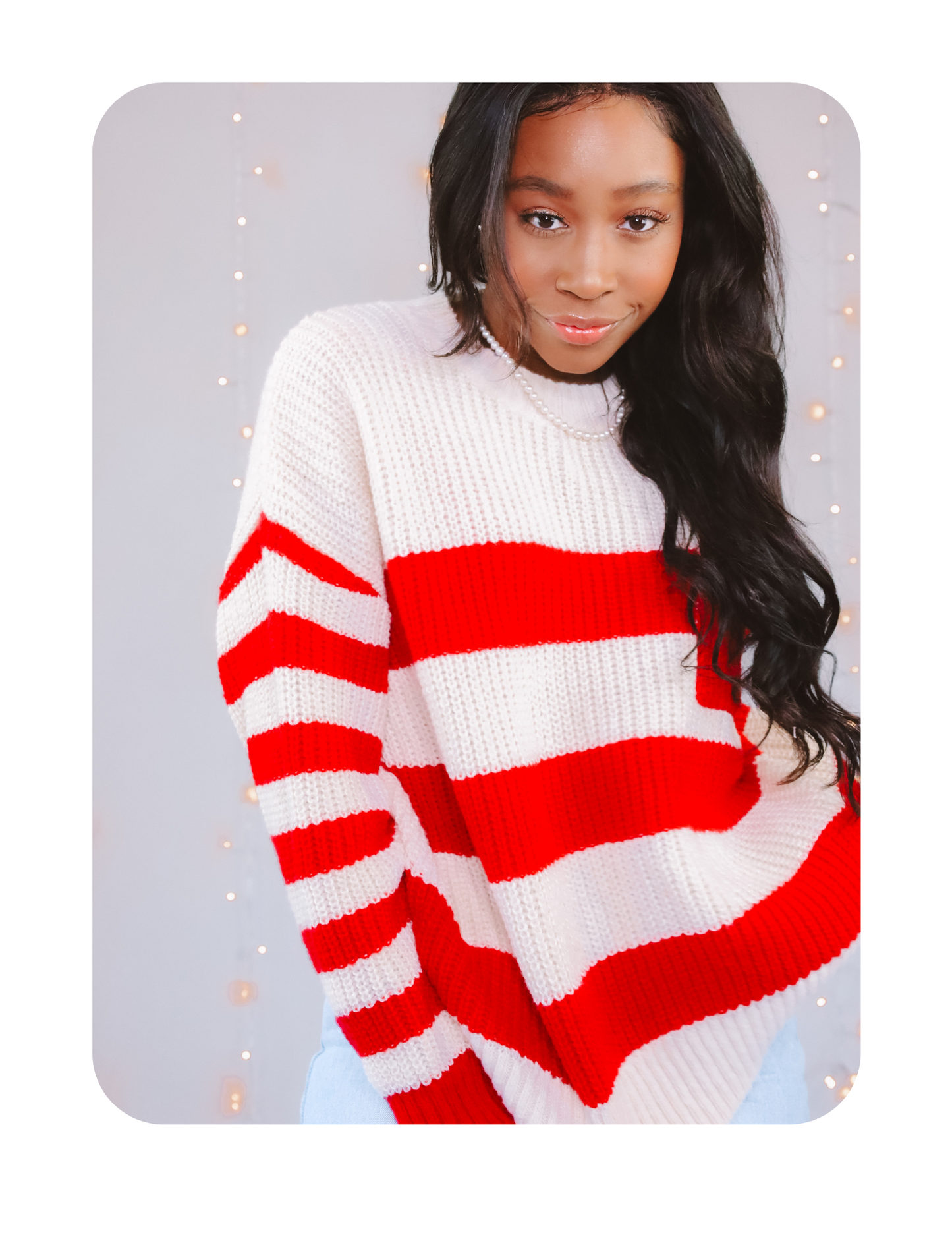 ROMEO CHUNKY KNIT SWEATER ❣️ (last one!)