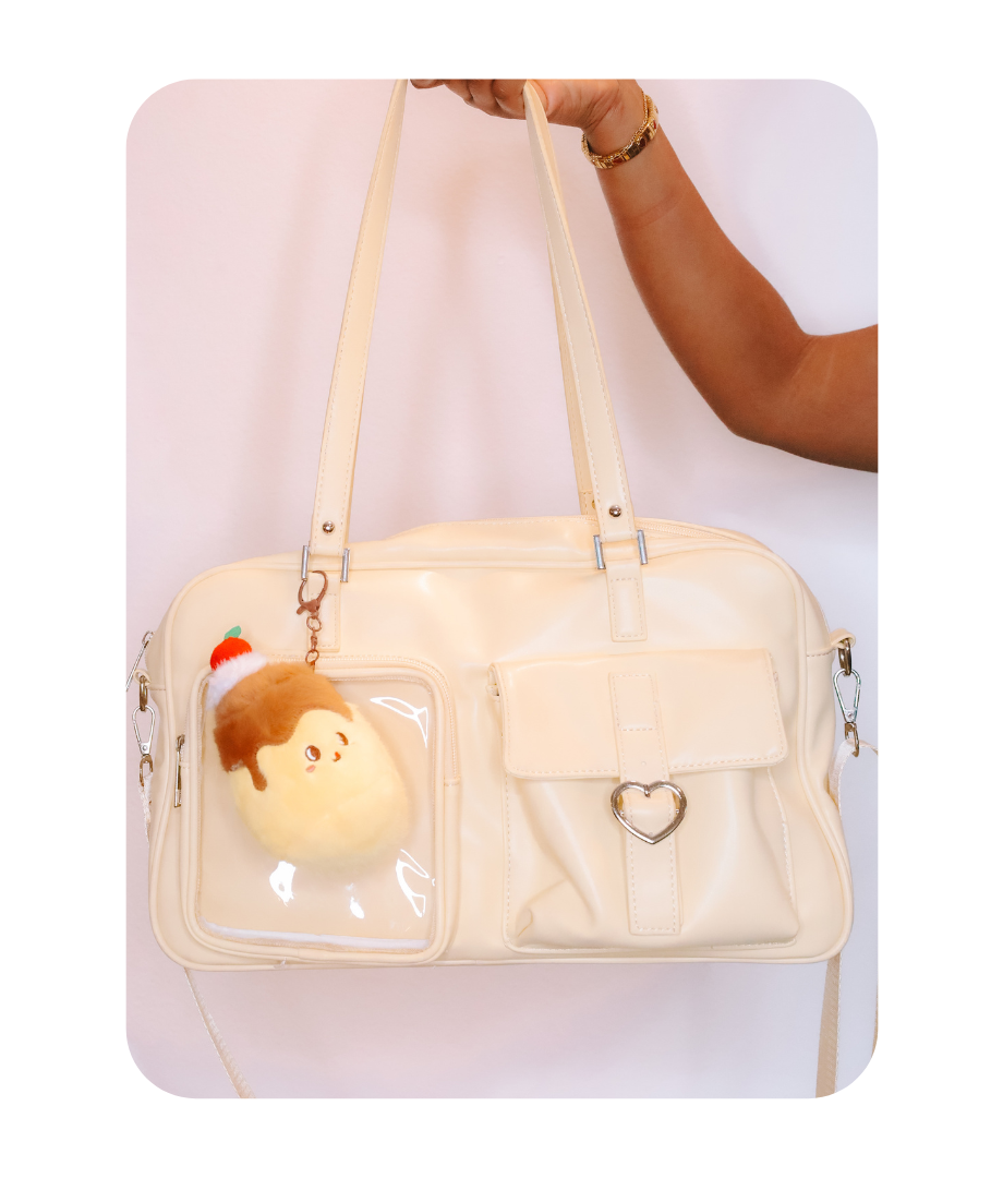 LEMON PUDDING BAG