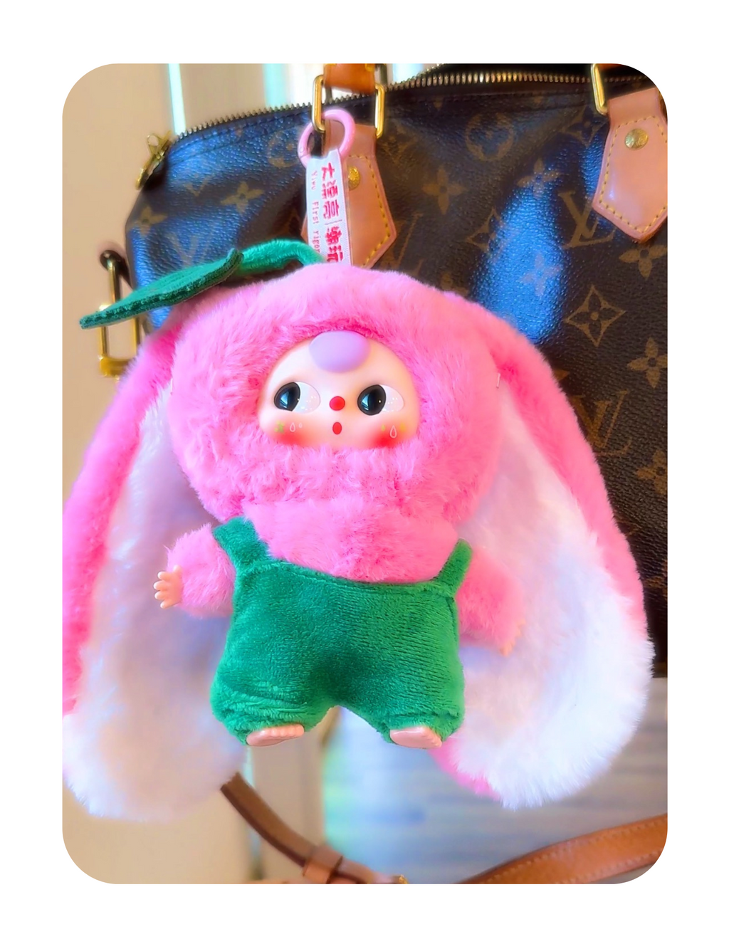 KOREAN BLIND BOX BAG CHARM