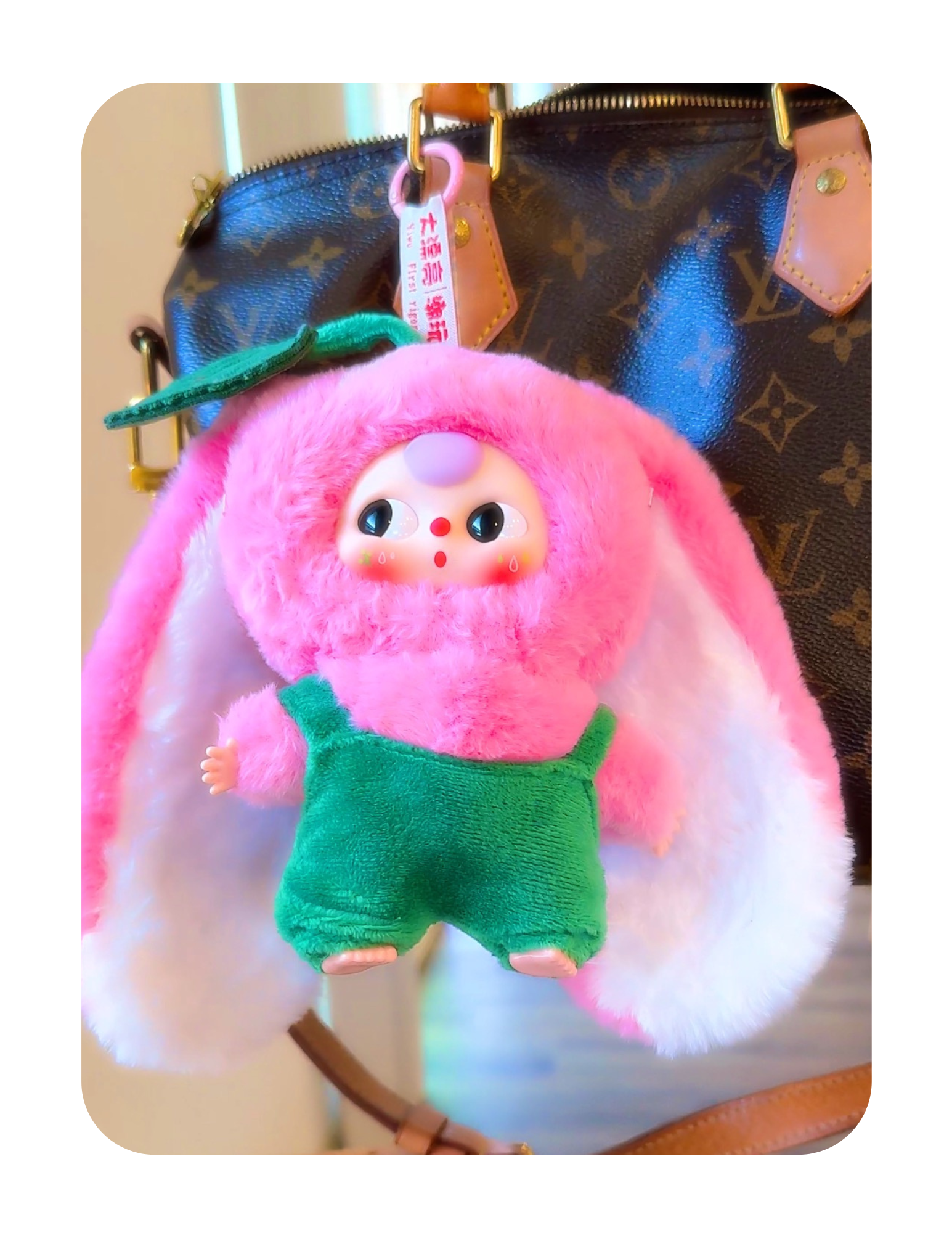 KOREAN BLIND BOX BAG CHARM