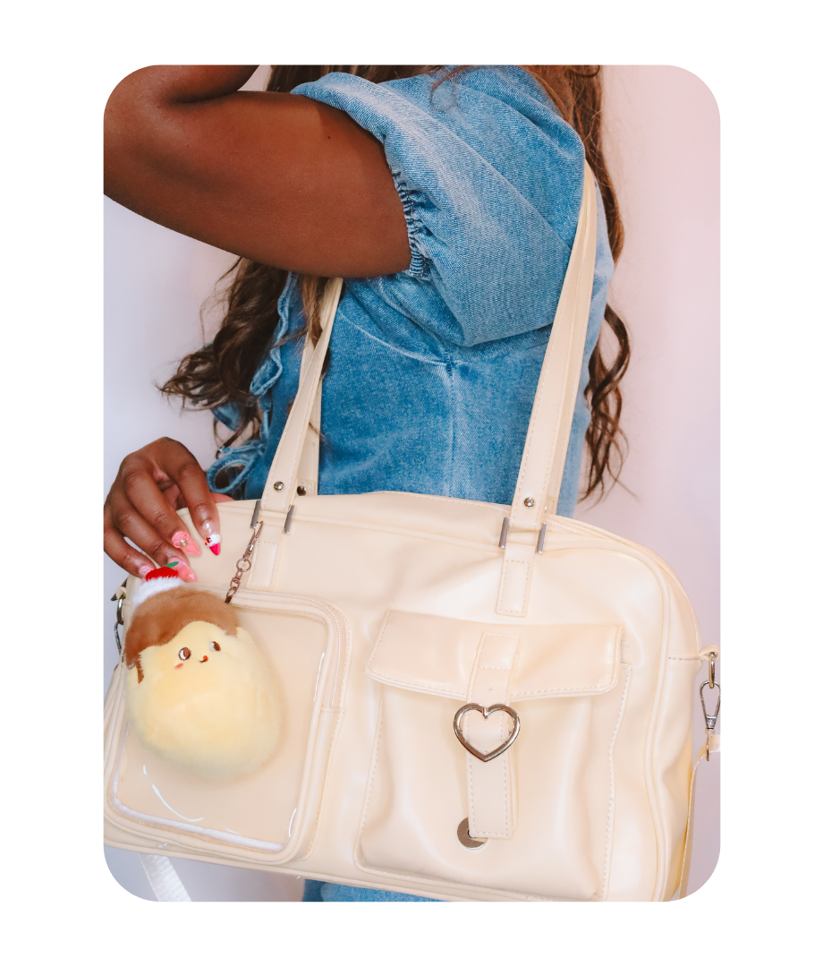 LEMON PUDDING BAG