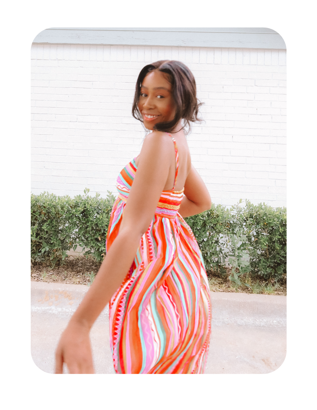 VIVA FIESTA DRESS! LAST ONE