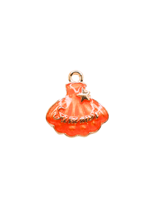 PERFECT SUMMER SHELL CHARM