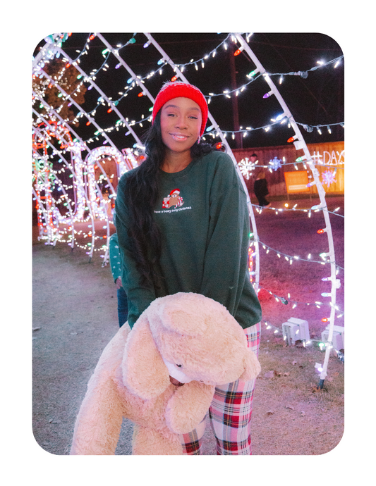 HAVE A BEARY COZY CHRISTMAS VINTAGE CREWNECK