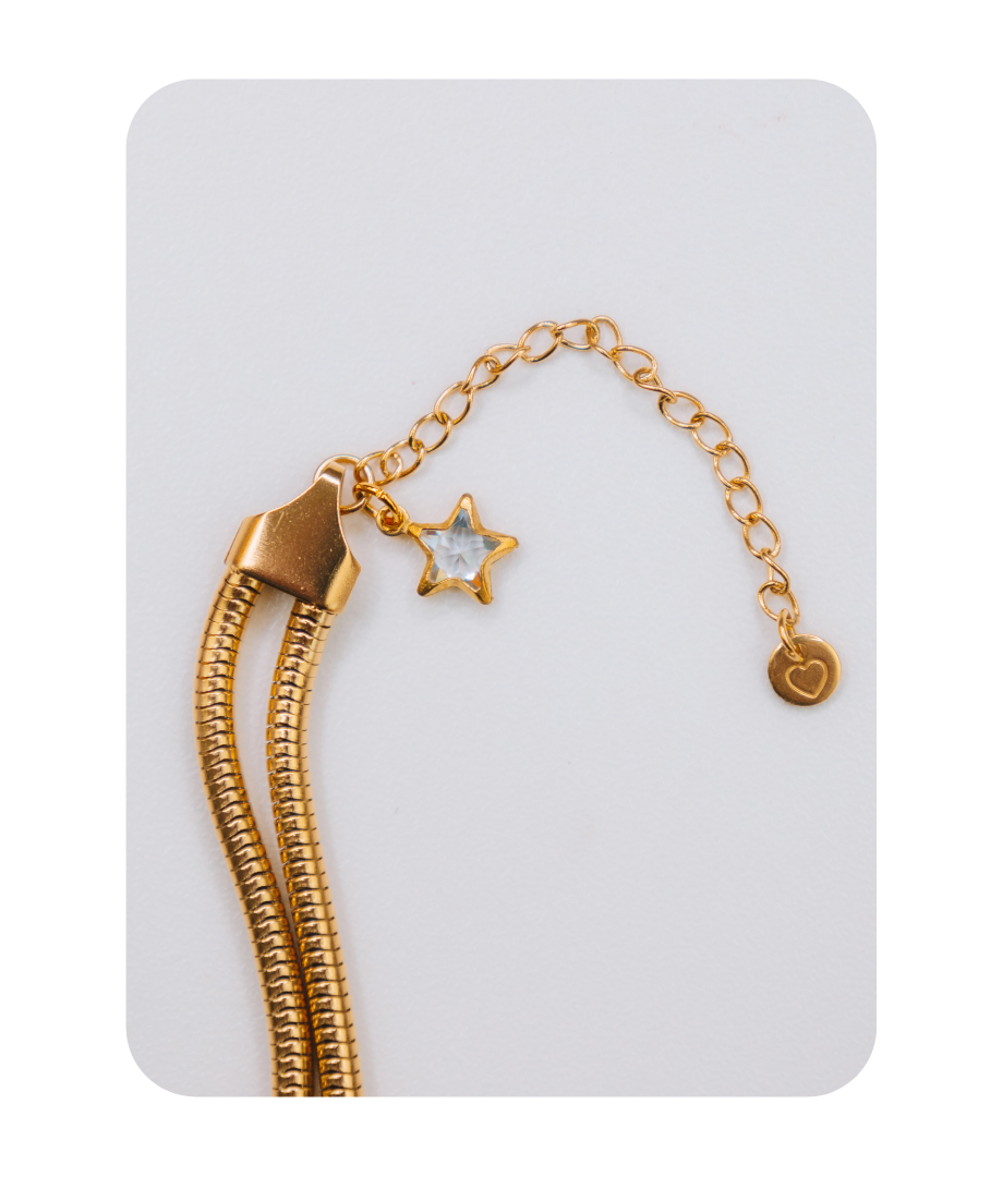 VINTAGE STARLY BRACELET