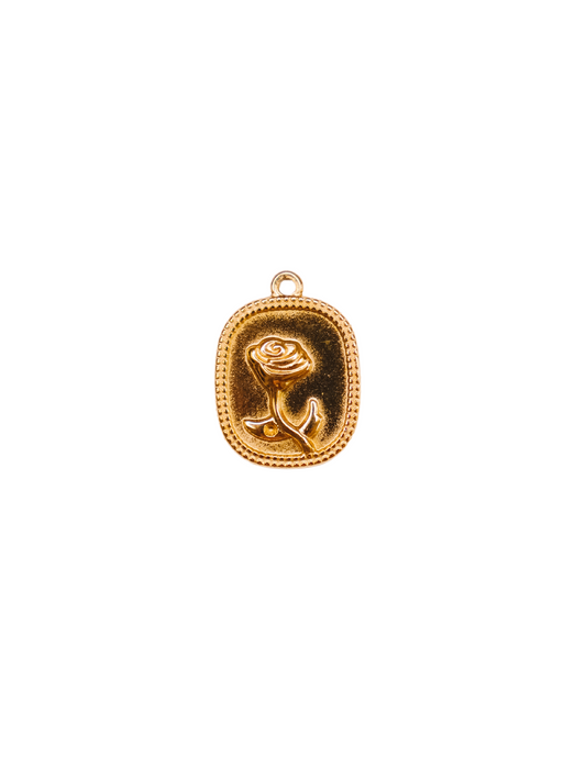 GOLDEN TULIP CHARM