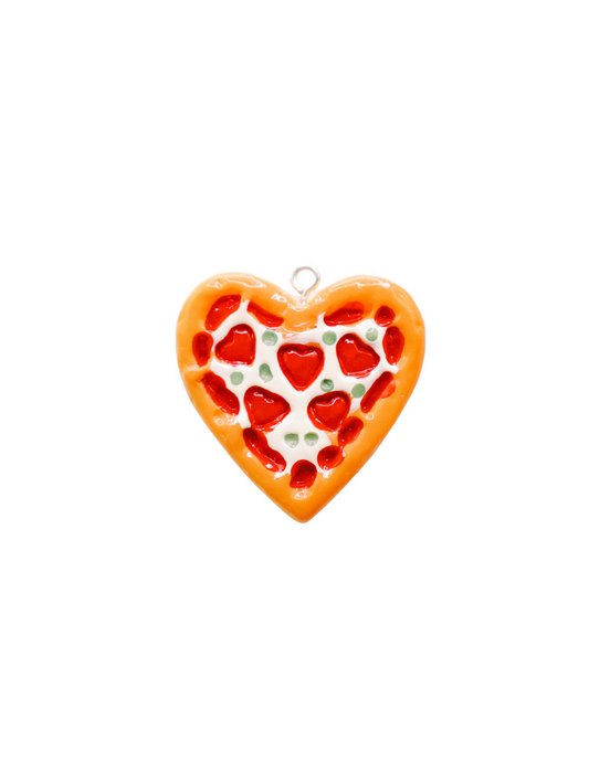 REALLYCUTE PIZZA CHARM (LARGE)