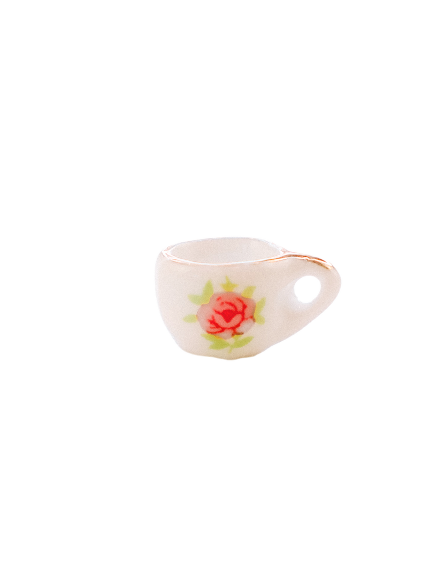 CERAMIC JAPANESE TEA CUP