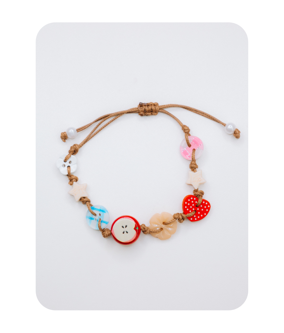 THE PICNIC BRACELET
