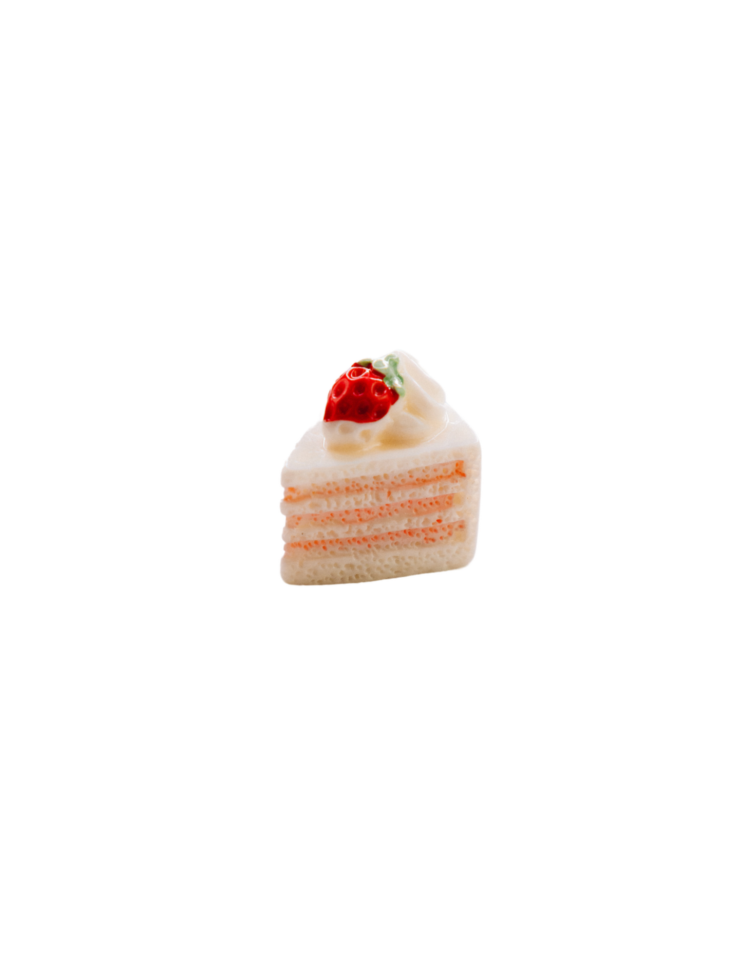 VINTAGE CAKE SLICE CHARM