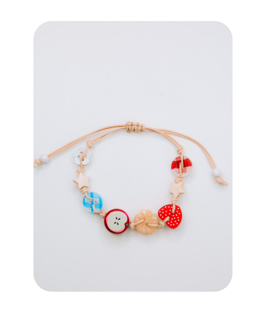 THE PICNIC BRACELET