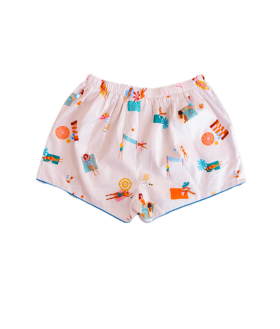CUTIE SWIM SHORTS
