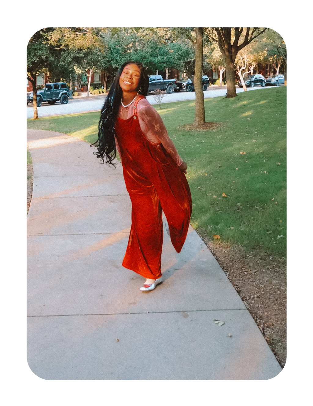 GINGERSNAP JUMPSUIT