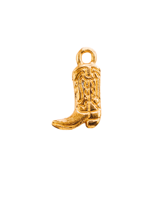 GIDDY UP BOOT CHARM