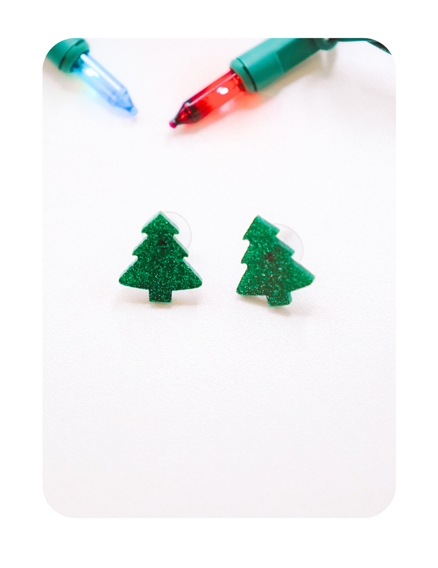 CUTIE CHRISTMAS EARRINGS