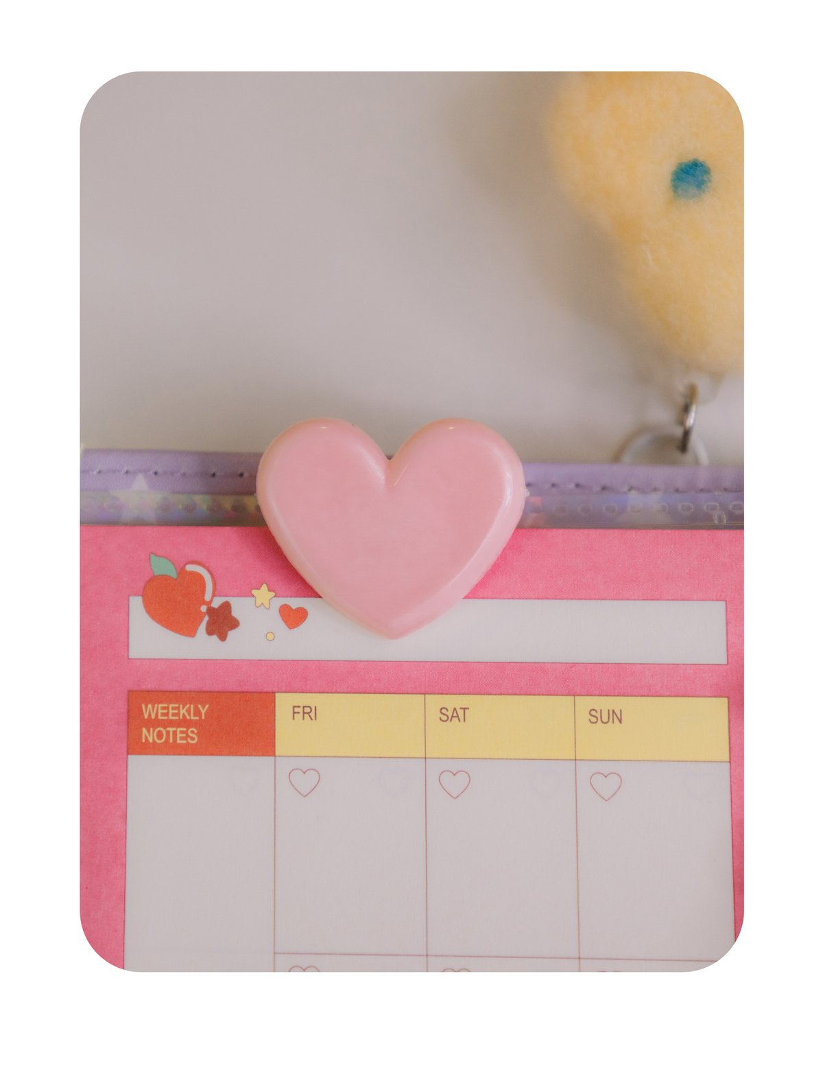 COZY KAWAII PLANNER 📓⭐️