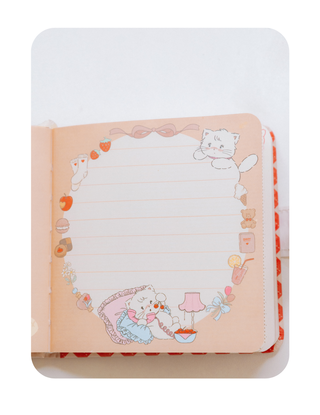 KOREAN COFFEE SHOP JOURNAL