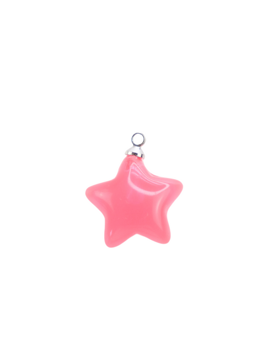 KAWAII GUMMY STAR CHARMS