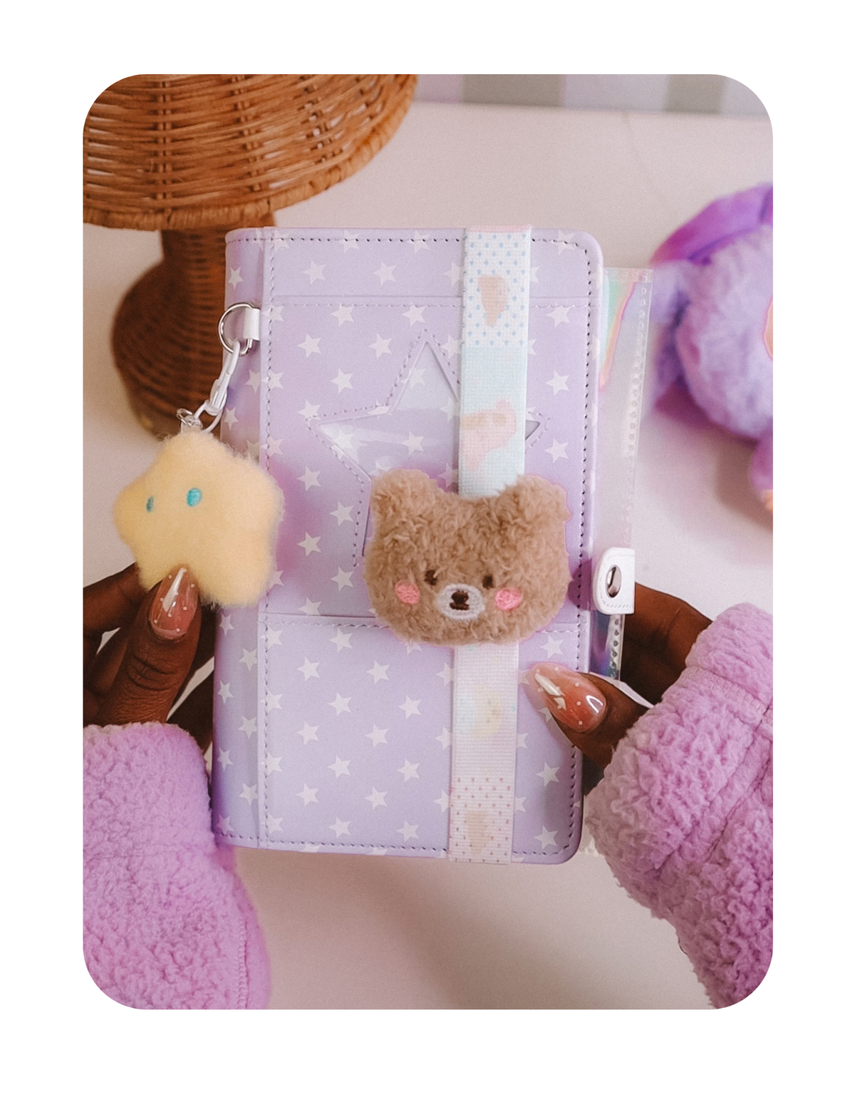 COZY KAWAII PLANNER 📓⭐️