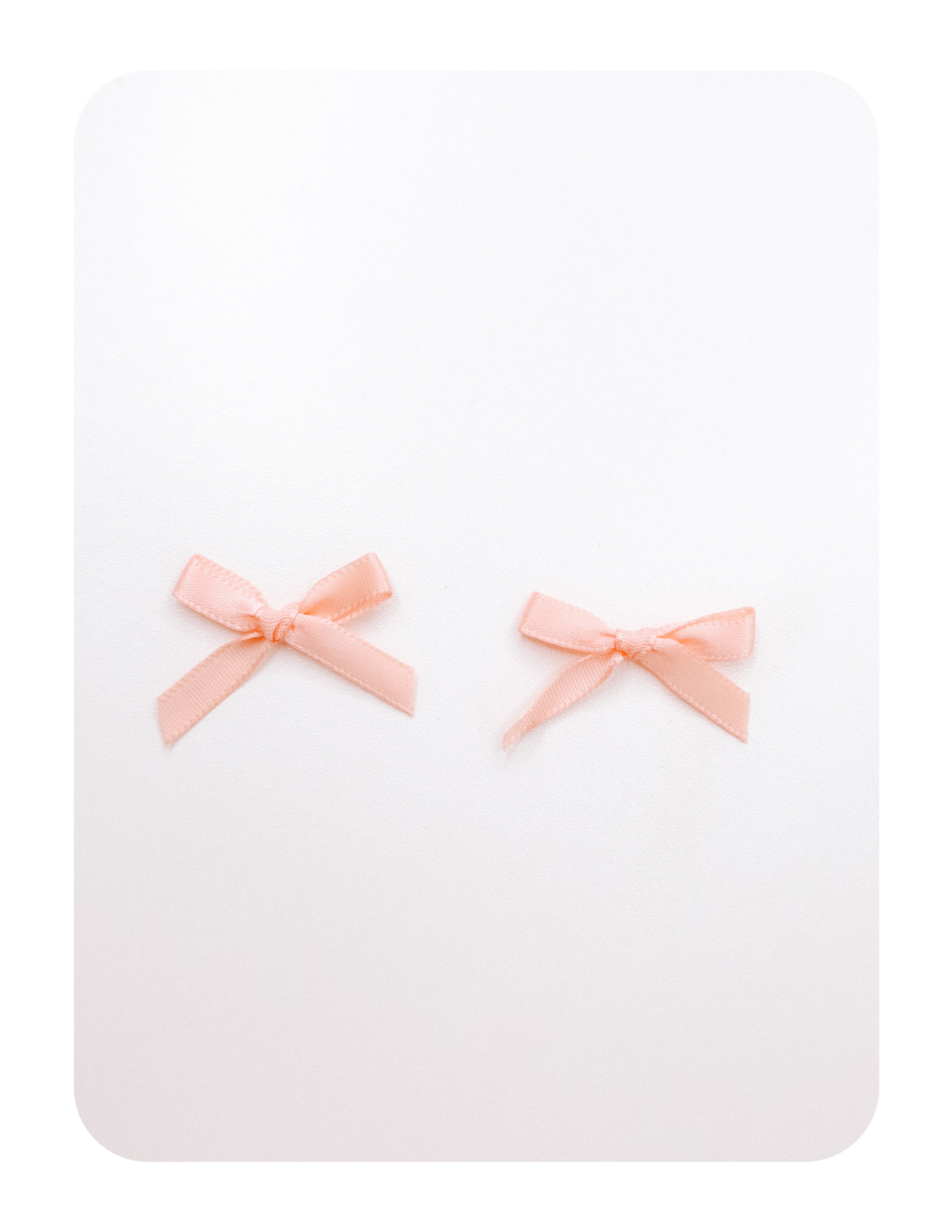 TEDDY BEAR HAIR BOWS