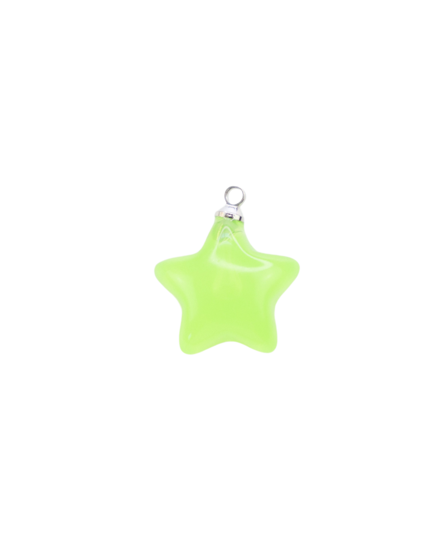 KAWAII GUMMY STAR CHARMS