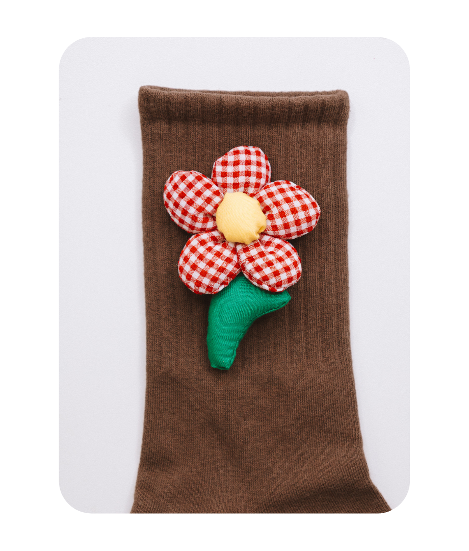 GARDEN SOCKS