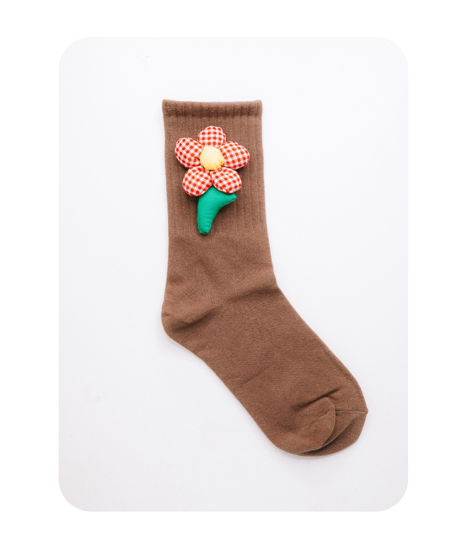 GARDEN SOCKS