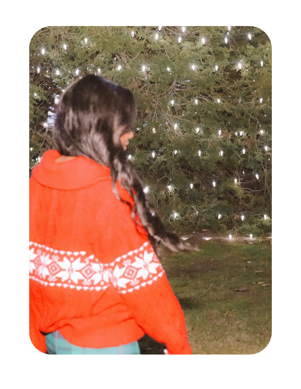 WINTER WONDERLAND SWEATER ❄️ !