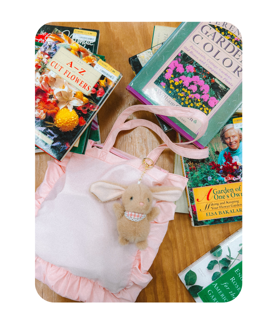 SPRINGY THE BUNNY BAG CHARM