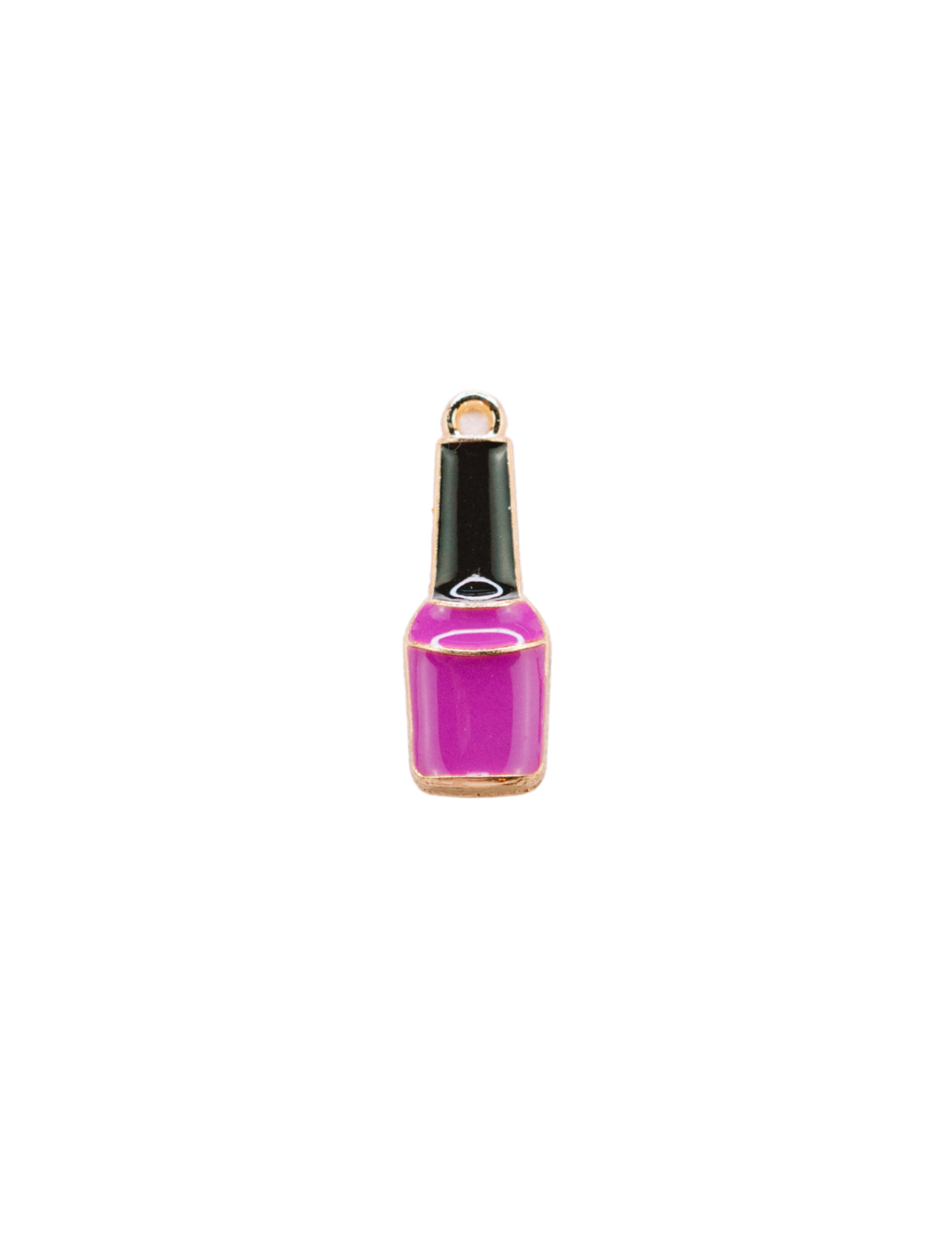 CUTIE NAIL POLISH CHARM