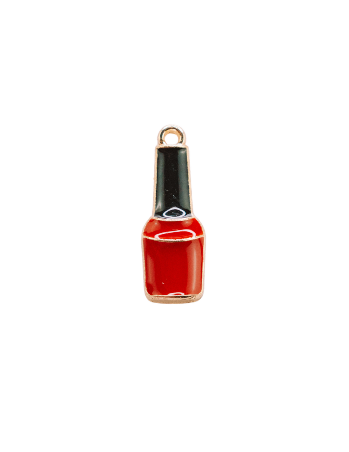 CUTIE NAIL POLISH CHARM