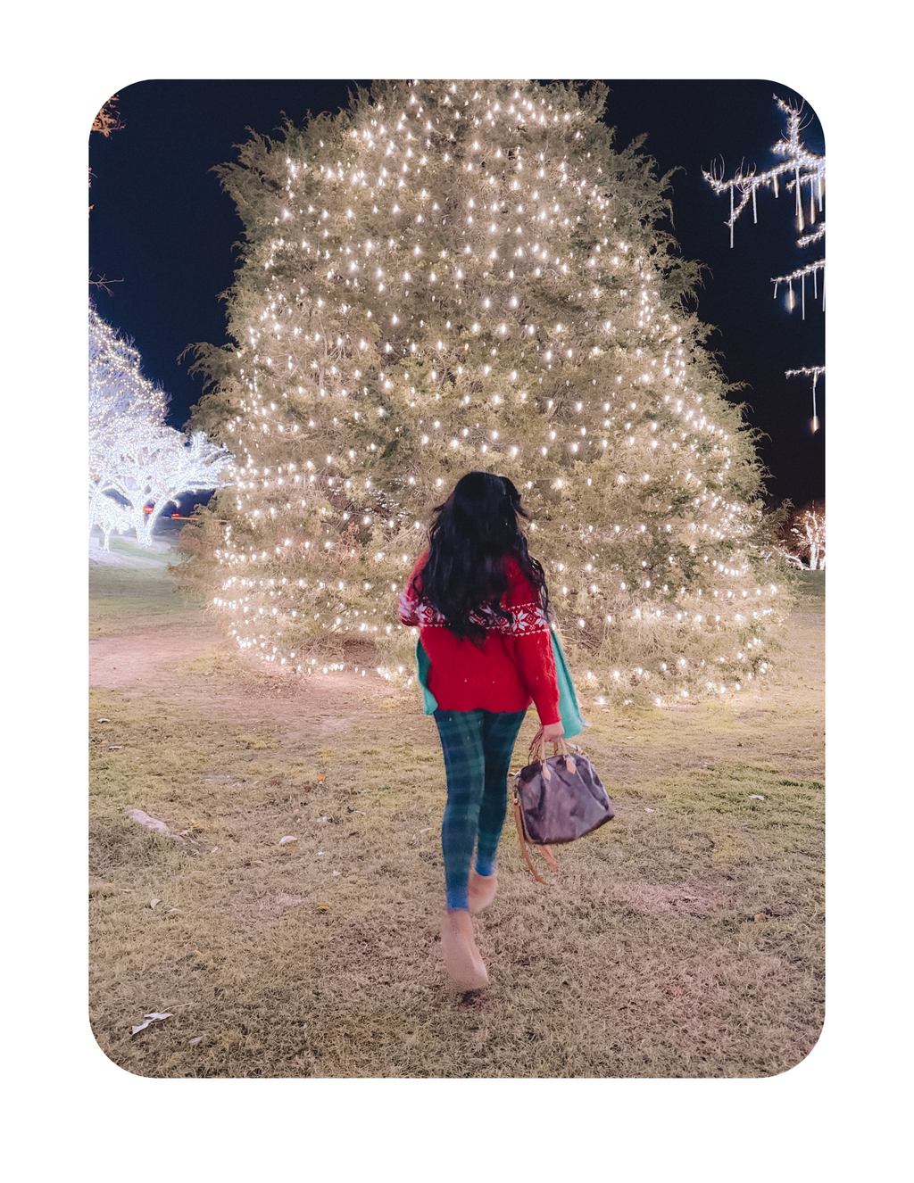 WINTER WONDERLAND SWEATER ❄️ !