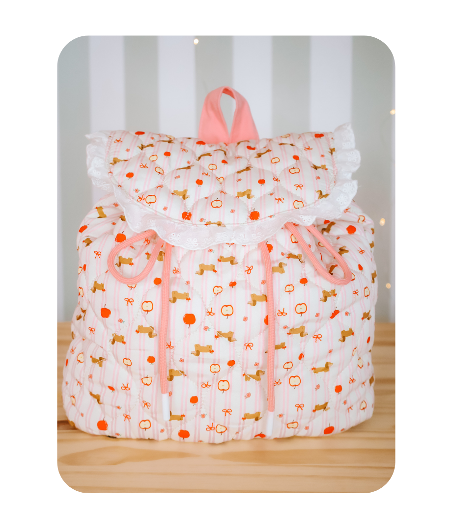 ON THE GO LACEY BACKPACK