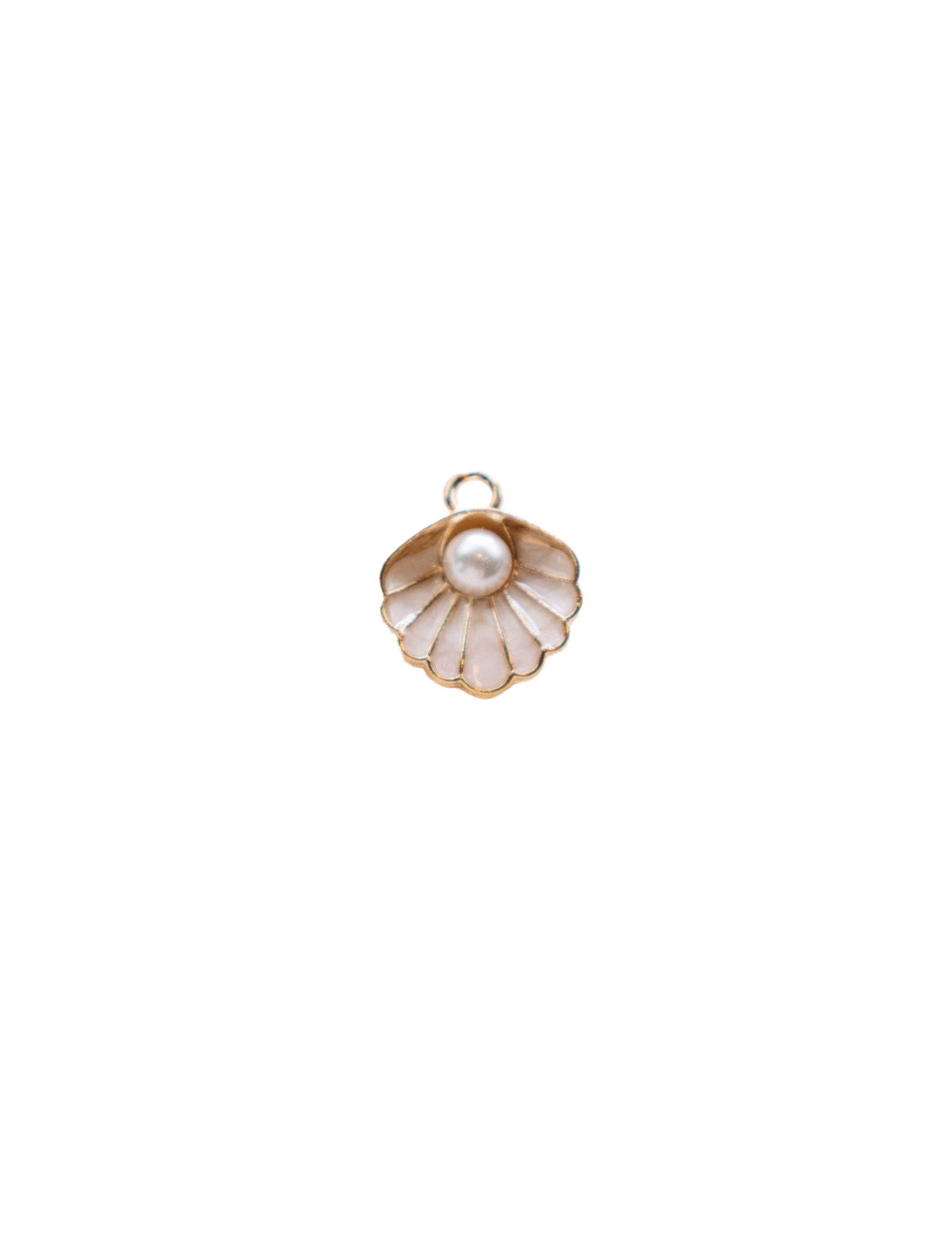 MOTHER OF PEARLS SHELL CHARM