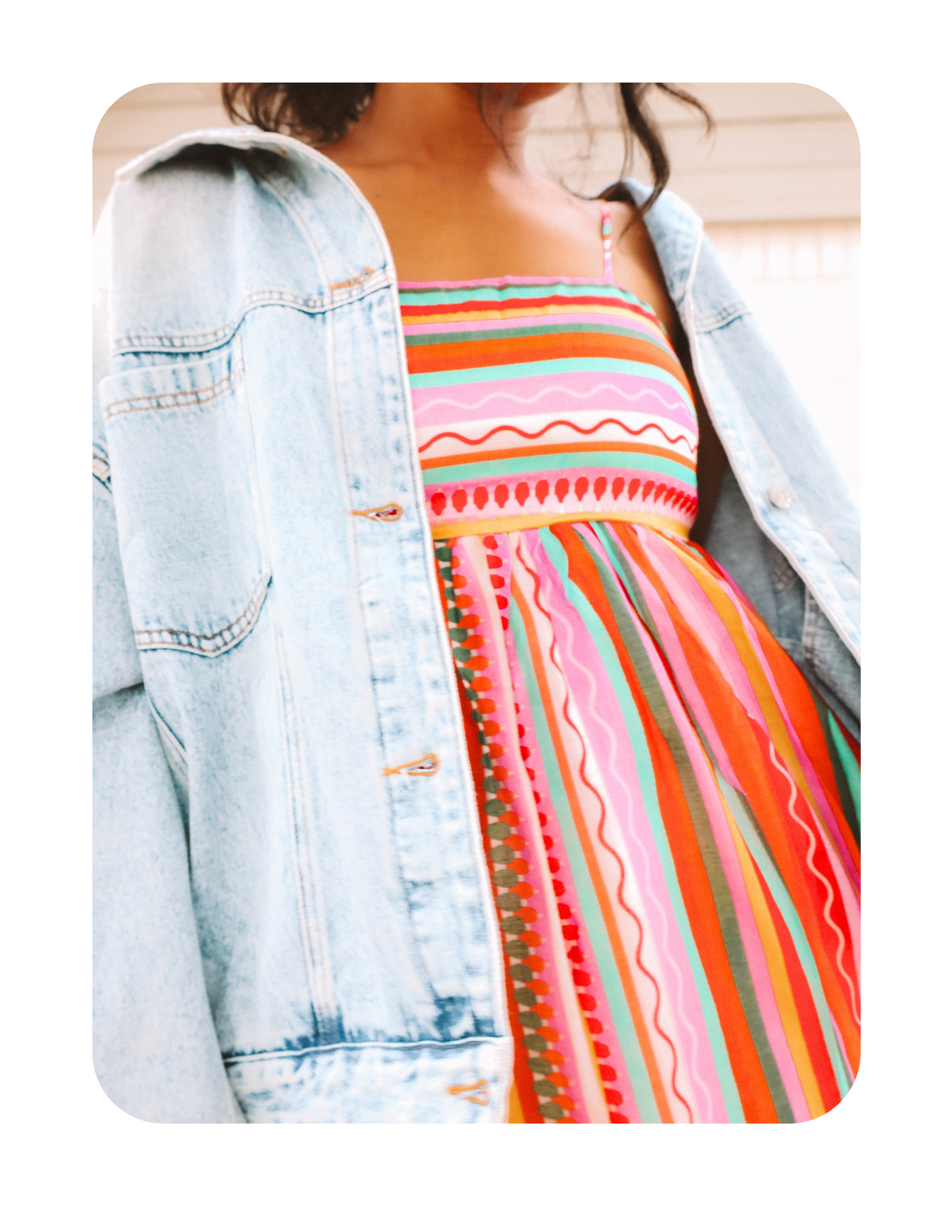 VIVA FIESTA DRESS! LAST ONE