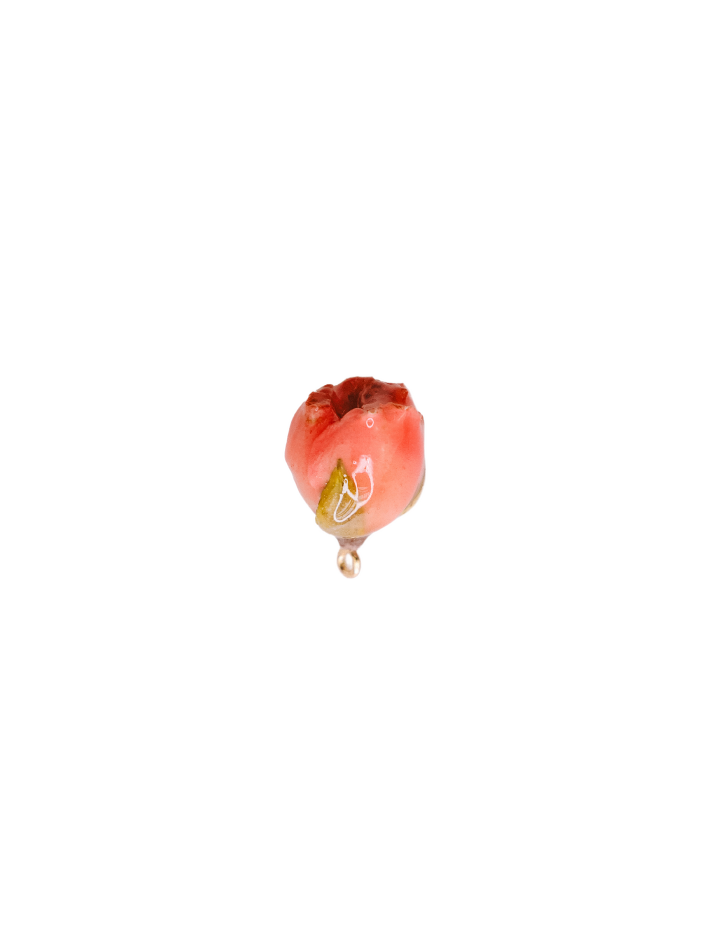 PRETTY ROSE CHARM (LARGE)