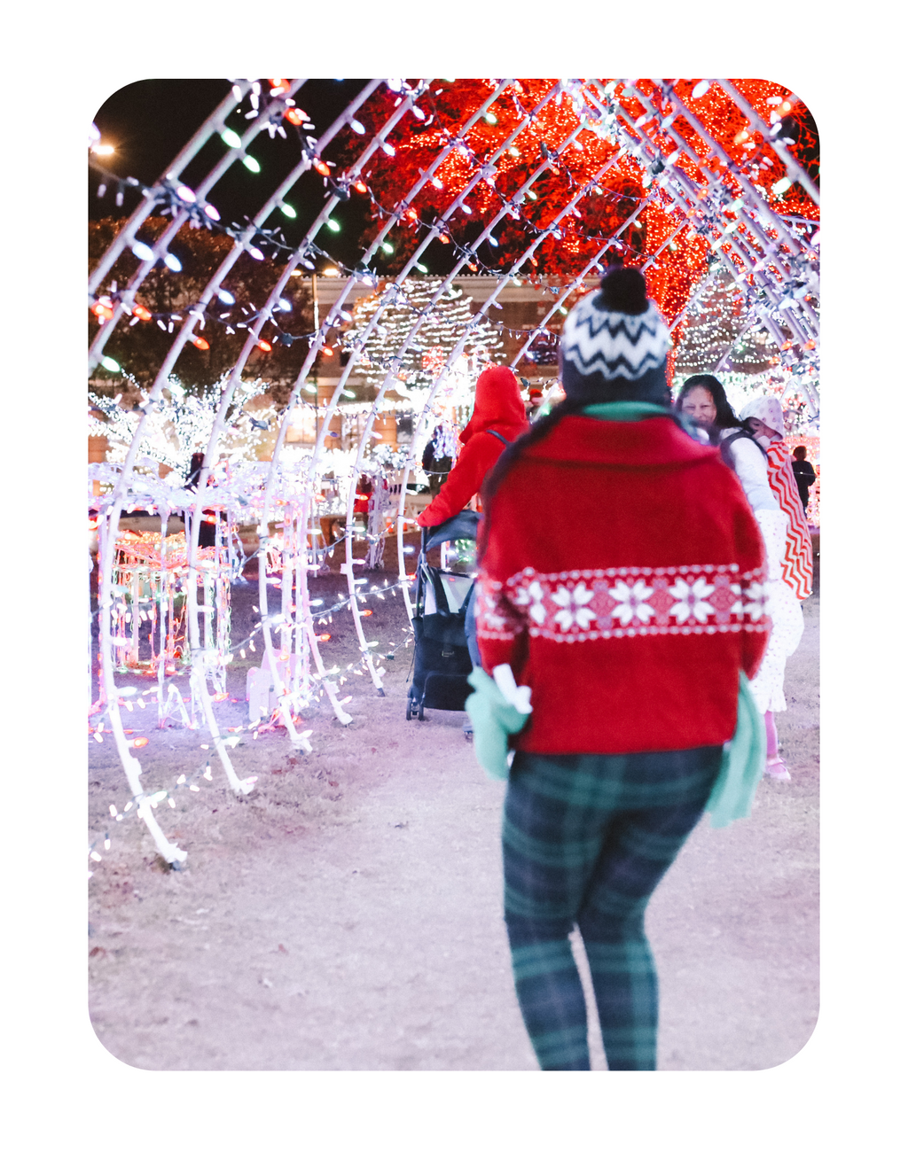 WINTER WONDERLAND SWEATER ❄️ !