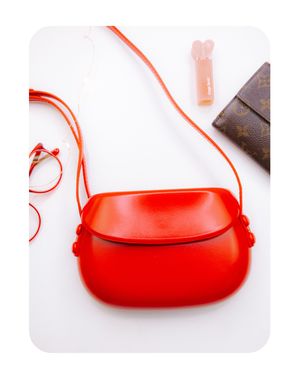 VINTAGE KOREAN BAG
