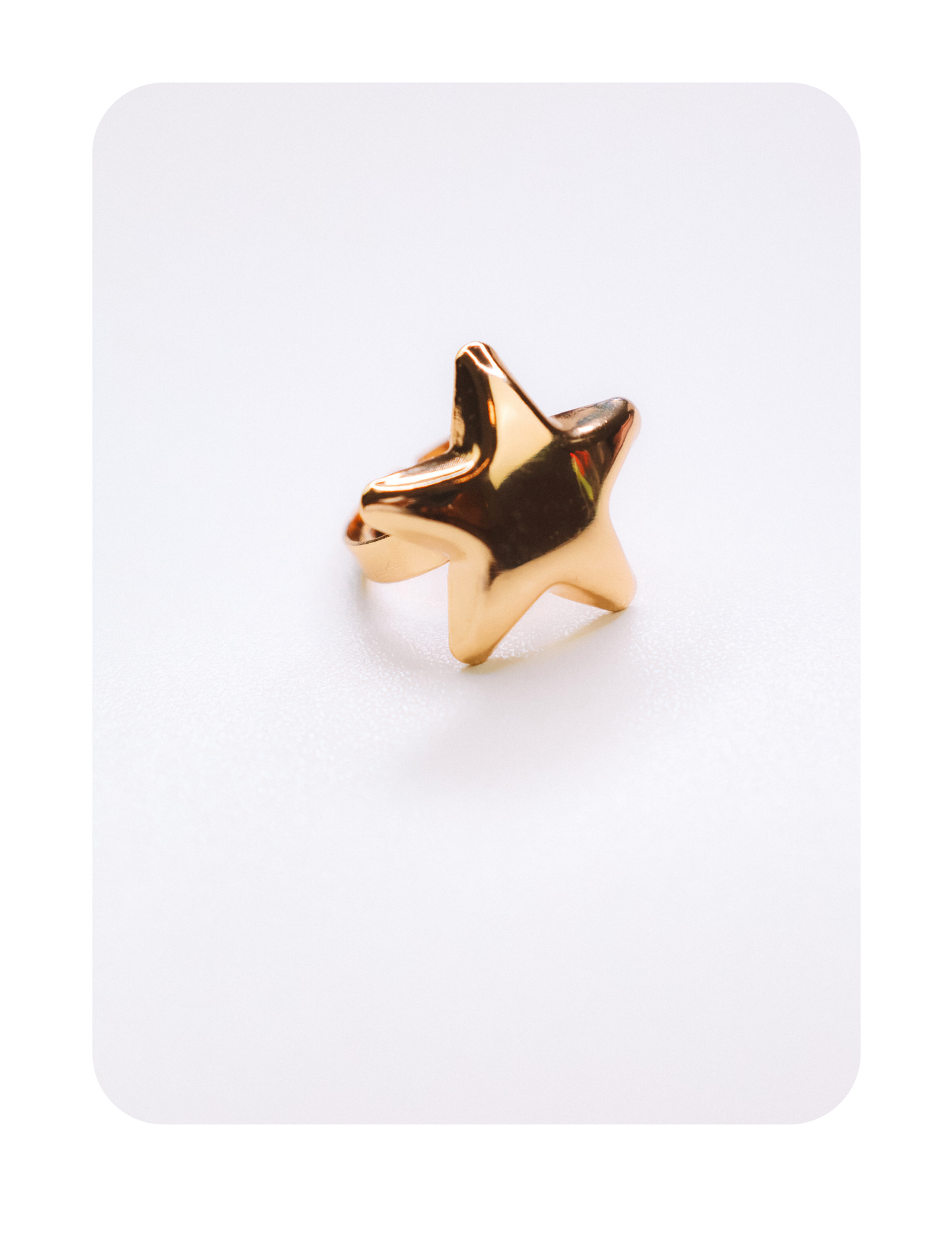 TWINKLE TWINKLE LITTLE STAR RING