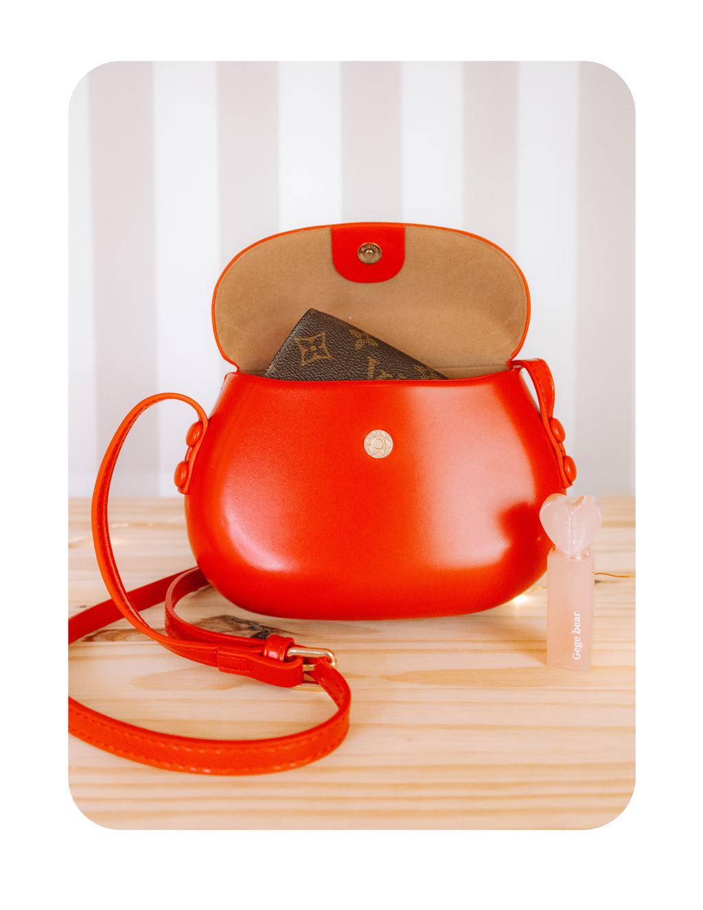 VINTAGE KOREAN BAG